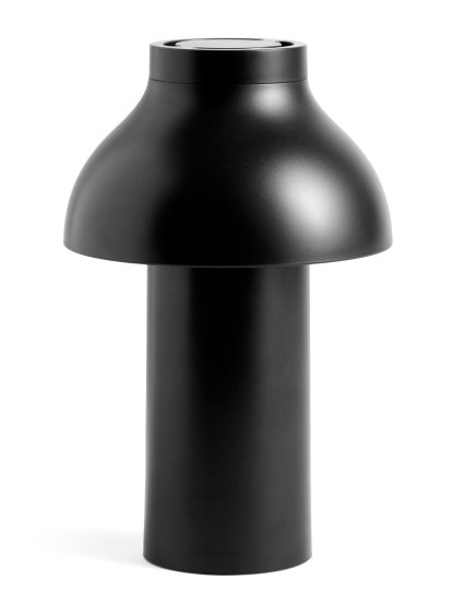 PC Akkuleuchte, Soft black