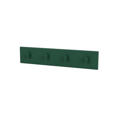 Coat Rack Hakenleiste, 4 Haken, Pine