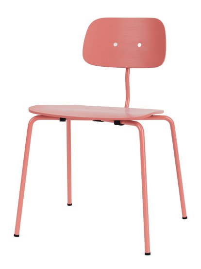 Kevi 2060 Stuhl, Rhubarb, Rhubarb