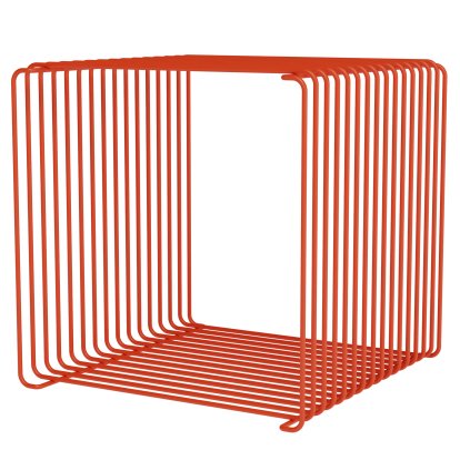 Panton Wire Regal, 35 cm, Rosehip