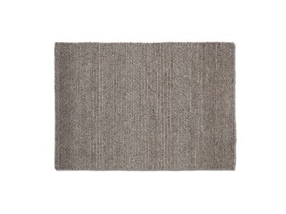 Peas Teppich, L 200 x B 140 cm, Medium grey