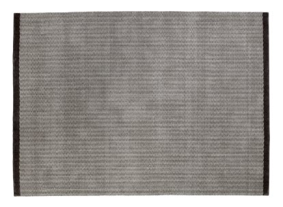 Teppich Gro, 200 x 300 cm, Grau/cremeweiß