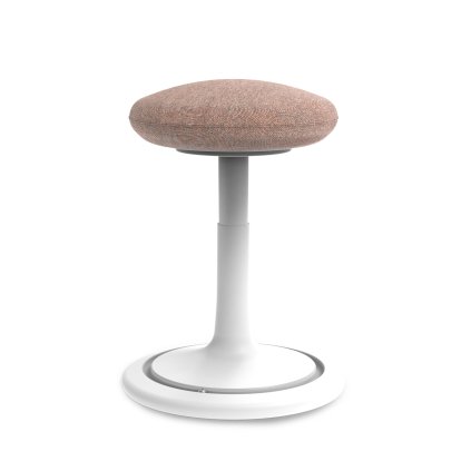 Ongo Classic Hocker, Regular, Rivet molten