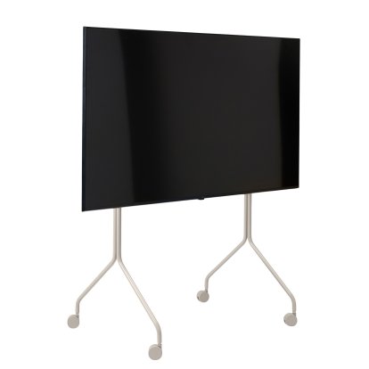 Moon Rollin' TV-Ständer, Tall, Oat