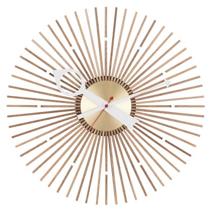 Popsicle Wanduhr