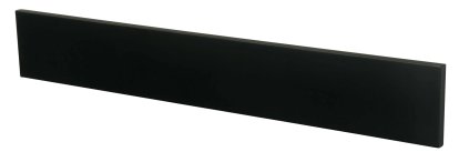 Straights, Messerleiste, Schwarz