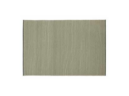 Teppich/Läufer Daisy, 140 x 200 cm, Olive / off white