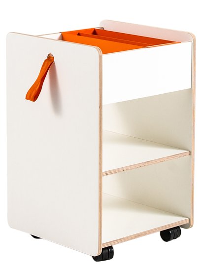 Kindercontainer Fixx, mit Stifteschale
