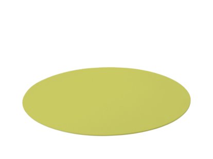 Filzauflage für Componibili, 1, Rund, ø 40 cm, 027 lemon