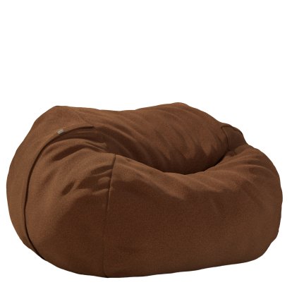 Vetsak Sitzsack, L (H 90 x Ø 140 cm), Pebble - Sundried