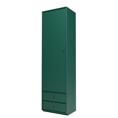 Attire I Garderobe, Pine, Sockel