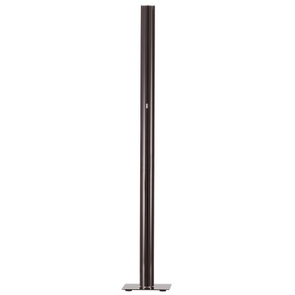 Ilio Stehleuchte, Schwarz glänzend, 2700 Kelvin
