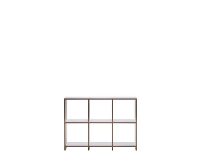 Mocoba Regal Classic 33, 3 Elemente (107 cm), 2 Elemente (77 cm)