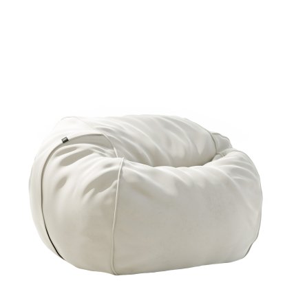 Vetsak Sitzsack, M (H 70 x Ø 110 cm), Suave - Clay