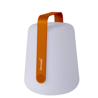 Balad² Akkuleuchte, 25 cm, Kandierte Orange