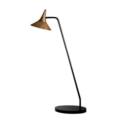Unterlinden Tischleuchte, Messing, 3000 Kelvin