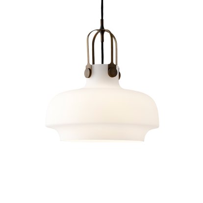 Copenhagen Pendelleuchte SC6-SC8, Ø 35 cm, Opal Glass