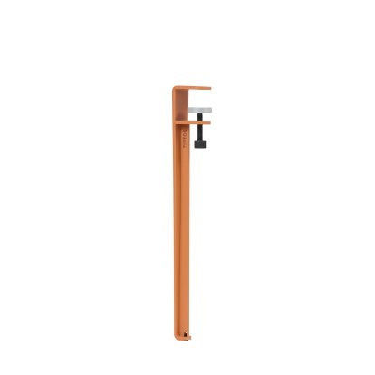 Tiptoe Tischbein, 43 cm, Tangerinenrot