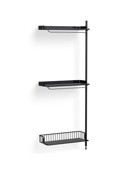 Pier System Regal Add-ons, Garderobe, Add-on Modul 1030