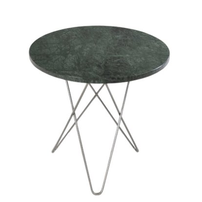 Tall Mini O Table