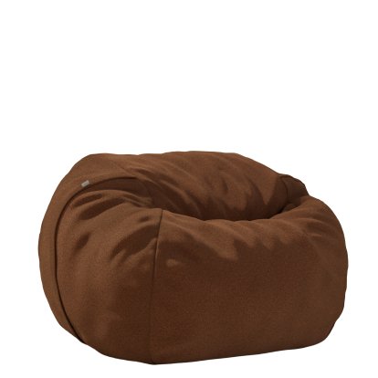 Vetsak Sitzsack, M (H 70 x Ø 110 cm), Pebble - Sundried