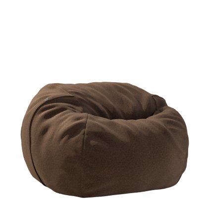 Vetsak Sitzsack, M (H 70 x Ø 110 cm), Pebble - Umber