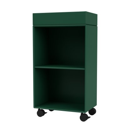 Preppy Rollwagen, Pine