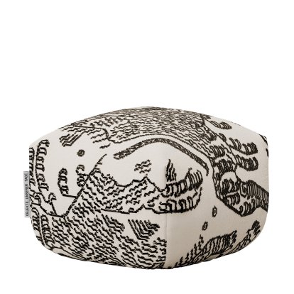 Sander Pouf Mini
