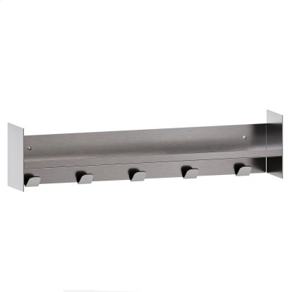 Pli Wandregal Slim Core Limited Edition, 60 cm, Mit Haken