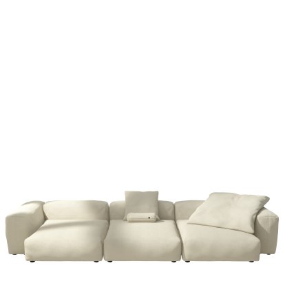 Vetsak Sofa Set 5, Loop loop - Duna, Mit Kissen