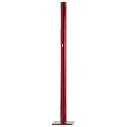Ilio Stehleuchte, Rot, 2700 Kelvin