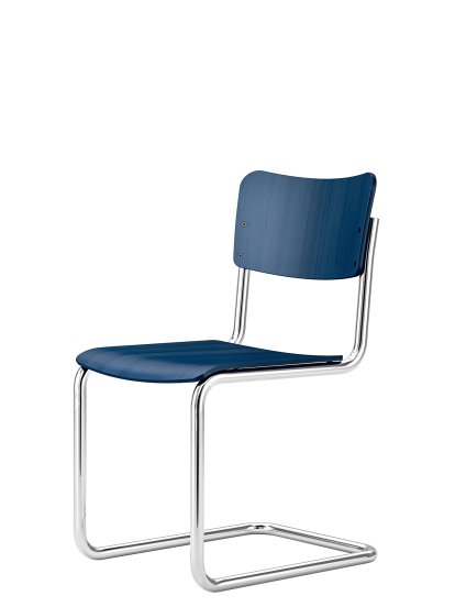 S 43 K Kinderstuhl, Kobaltblau