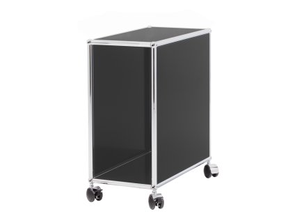 USM Haller Computer Trolley, Anthrazitgrau RAL 7016