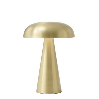 Como Akkuleuchte, Brass