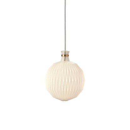 Model 101 The Lantern Pendelleuchte, XXS: H 24 x Ø 17 cm, Kunststoff
