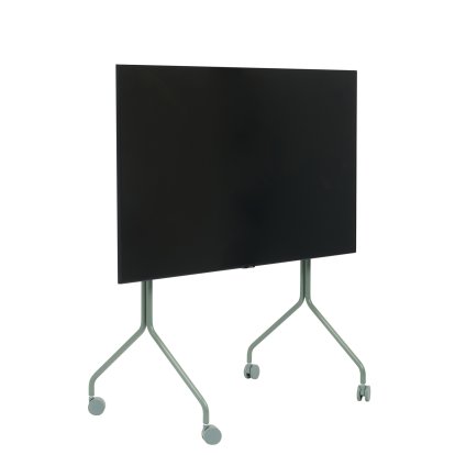 Moon TV-Ständer, Regular, Mossy green