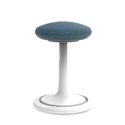 Ongo Classic Hocker, Regular, Rivet lagoon