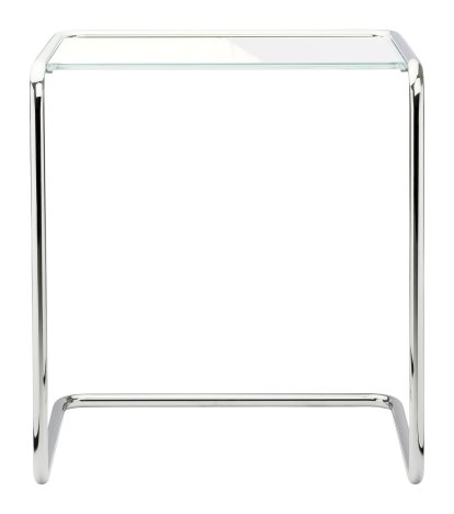 Satztisch B 97 Glas, B 97b (H 57 x B 53 x T 47 cm)
