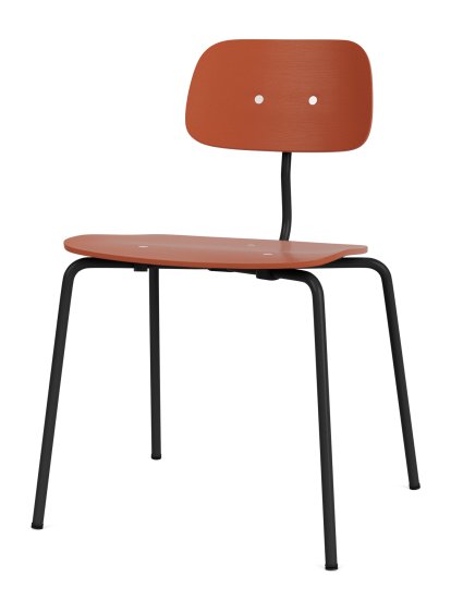 Kevi 2060 Stuhl, Hokkaido, Black