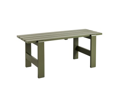 Weekday Tisch, B 180 x T 66 cm, Olive