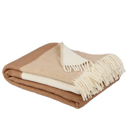 Layer Decke, Braun