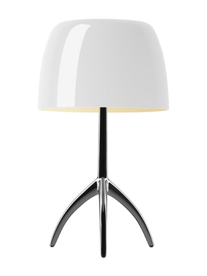 Lumiere 05 Piccola Tischleuchte, Ohne Dimmer, Warmweiß