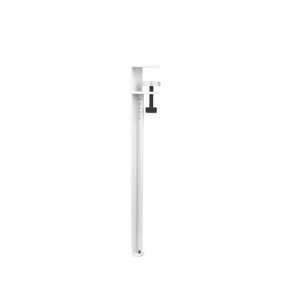 Tiptoe Tischbein, 43 cm, Wolkenweiß