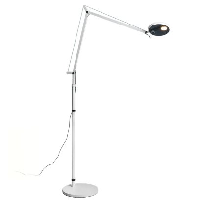 Demetra LED Stehleuchte, weiß