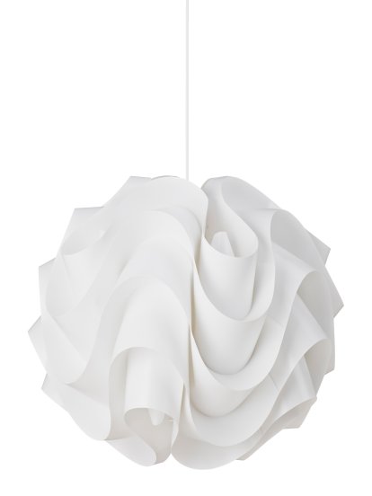 Model 172 Pendelleuchte, L: H 40 x Ø 44 cm