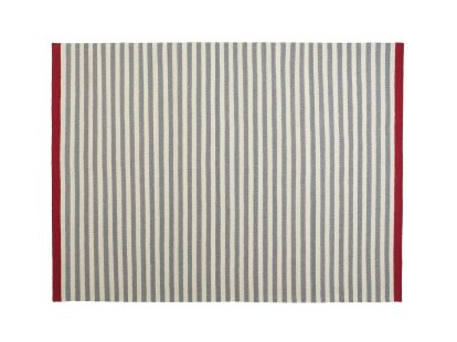 Teppich/Läufer Rosemary, 170 x 240 cm, Grau/hellgrau