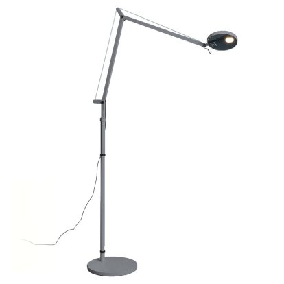 Demetra LED Stehleuchte, anthrazitgrau